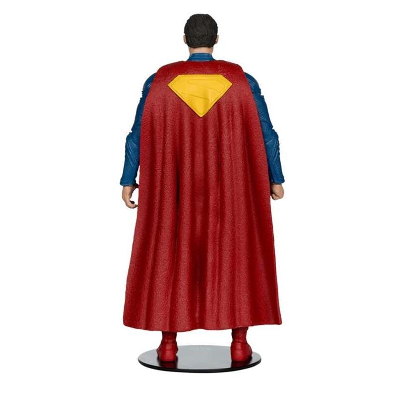 DC MULTIVERSE SUPERMAN MOVIE 2025 BLISTER ACTION FIGURE