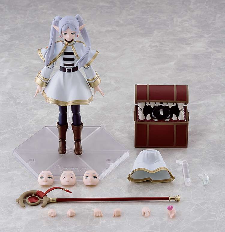 FIGMA - FRIEREN DX EDITION