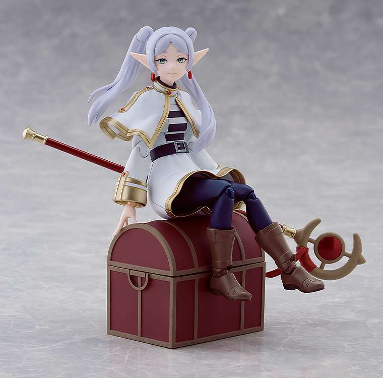FIGMA - FRIEREN DX EDITION