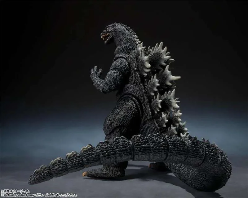 S.H. MONSTERARTS - GODZILLA 1989 "GODZILLA VS. BIOLLANTE" MOVIE GRAPHIC PLUS