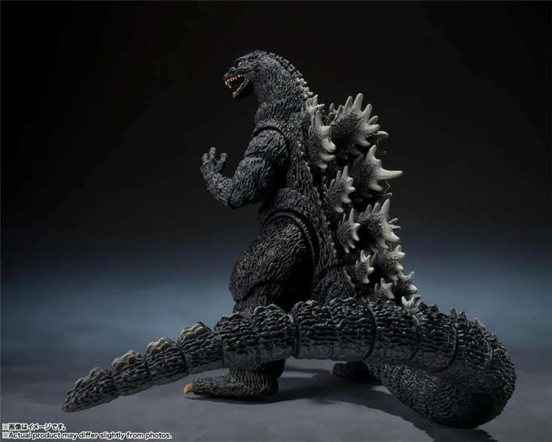 S.H. MONSTERARTS - GODZILLA 1989 "GODZILLA VS. BIOLLANTE" MOVIE GRAPHIC PLUS