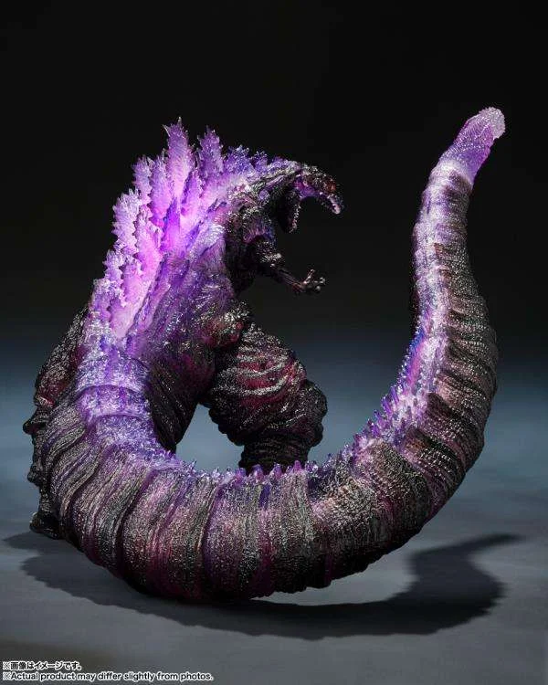 S.H. MONSTERARTS - GODZILLA 2016 4TH AWAKENING VER SHIN GODZILLA MOVIE GRAPHIC PLUS
