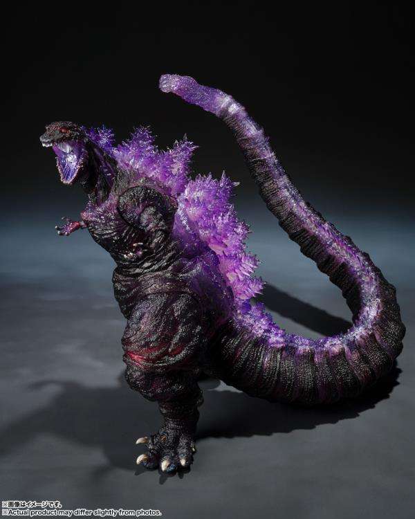 S.H. MONSTERARTS - GODZILLA 2016 4TH AWAKENING VER SHIN GODZILLA MOVIE GRAPHIC PLUS