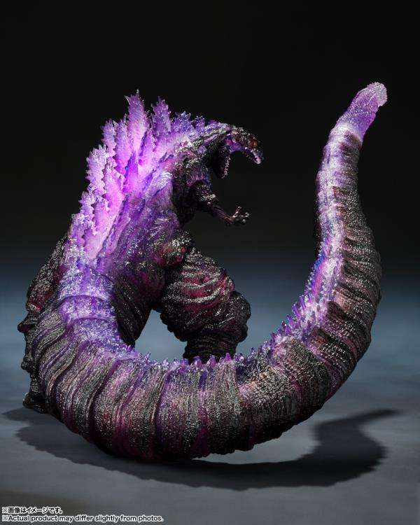 S.H. MONSTERARTS - GODZILLA 2016 4TH AWAKENING VER SHIN GODZILLA MOVIE GRAPHIC PLUS