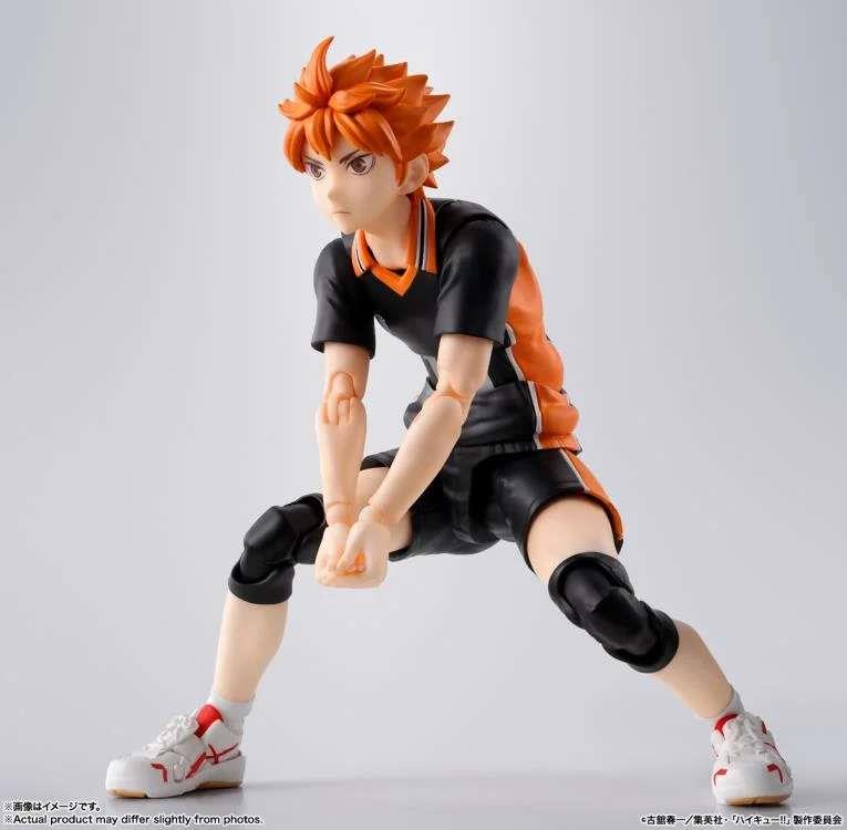 S.H. FIGUARTS - HAIKYU!! SHOYO HINATA