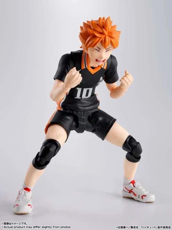 S.H. FIGUARTS - HAIKYU!! SHOYO HINATA