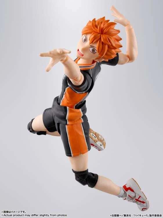 S.H. FIGUARTS - HAIKYU!! SHOYO HINATA