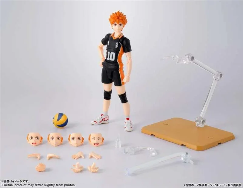 S.H. FIGUARTS - HAIKYU!! SHOYO HINATA