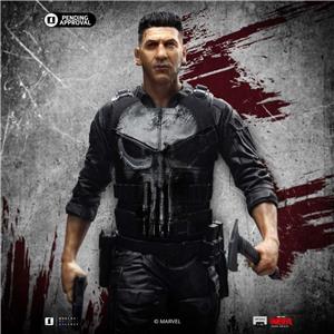 iron studios iron studios daredevil born again punisher