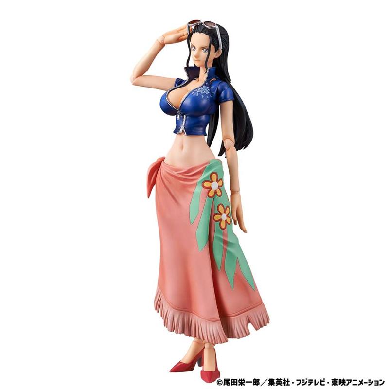 ONE PIECE VARIABLE ACTION HEROES - NICO ROBIN RERUN
