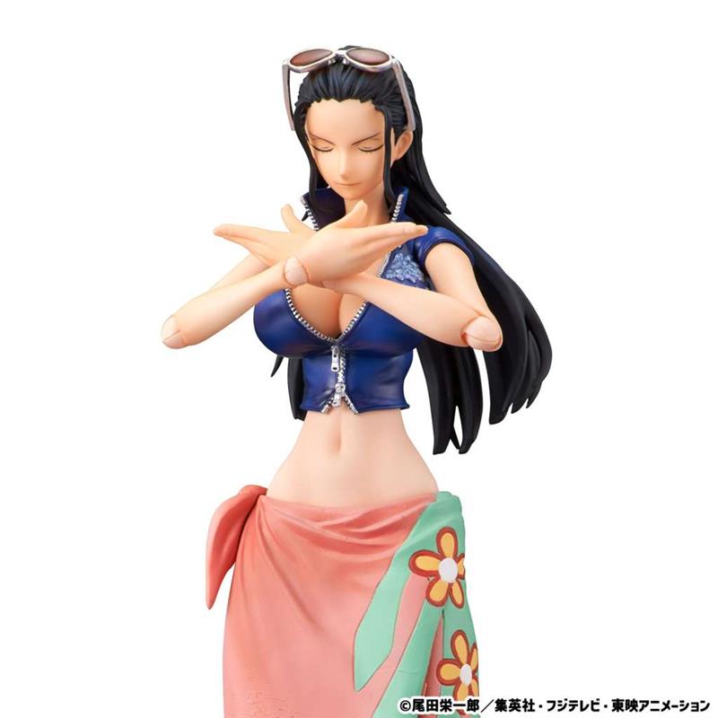 ONE PIECE VARIABLE ACTION HEROES - NICO ROBIN RERUN