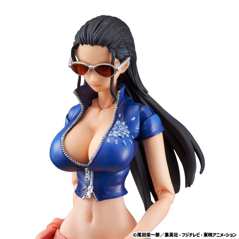 ONE PIECE VARIABLE ACTION HEROES - NICO ROBIN RERUN