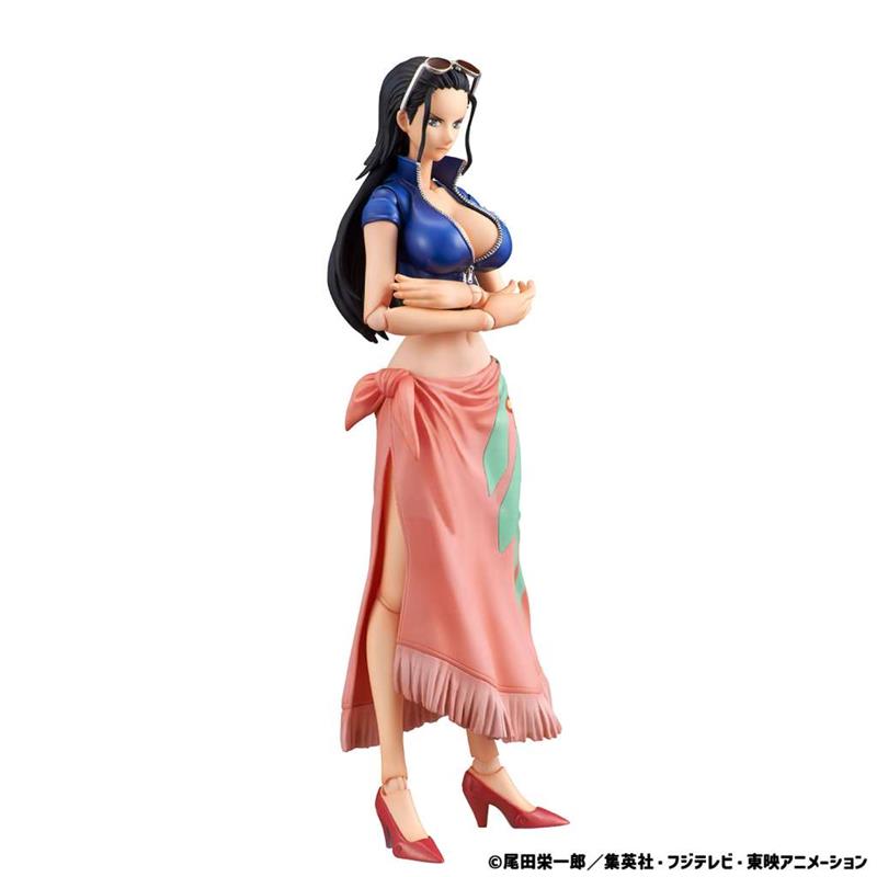 ONE PIECE VARIABLE ACTION HEROES - NICO ROBIN RERUN