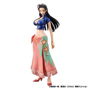 mega house one piece variable action heroes nico robin rerun