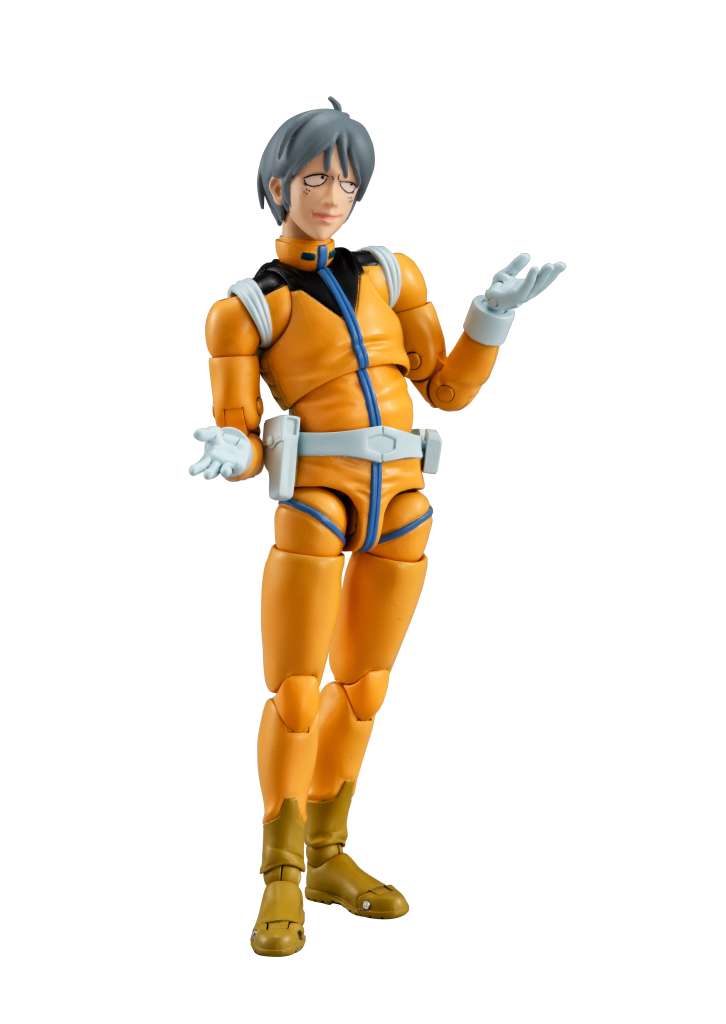 MS GUNDAM EARTH FEDERATION KAI SHIDEN NORMAL SUIT GMG COLLECTION 07