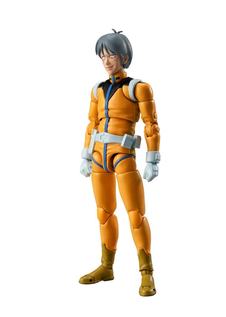 MS GUNDAM EARTH FEDERATION KAI SHIDEN NORMAL SUIT GMG COLLECTION 07