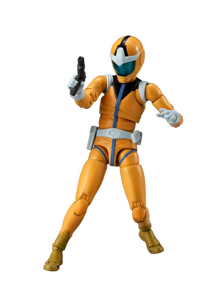MS GUNDAM EARTH FEDERATION KAI SHIDEN NORMAL SUIT GMG COLLECTION 07