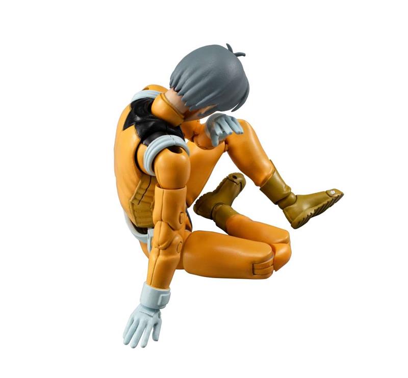 MS GUNDAM EARTH FEDERATION KAI SHIDEN NORMAL SUIT GMG COLLECTION 07