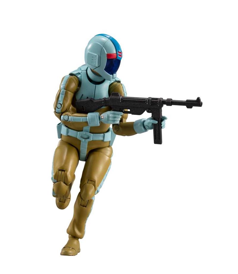 MS GUNDAM PRINCIPALITY OF ZEON RAMBA RAL NORMAL SUIT GMG COLLECTION 08