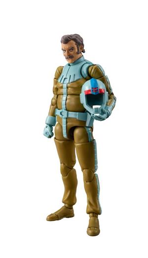 mega house ms gundam principality of zeon ramba ral normal suit gmg collection 08