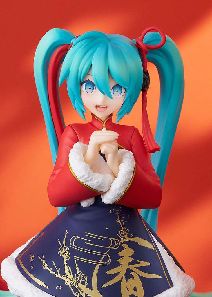 POP UP PARADE - - HATSUNE MIKU SOURXUAN CHINESE NEW YEAR