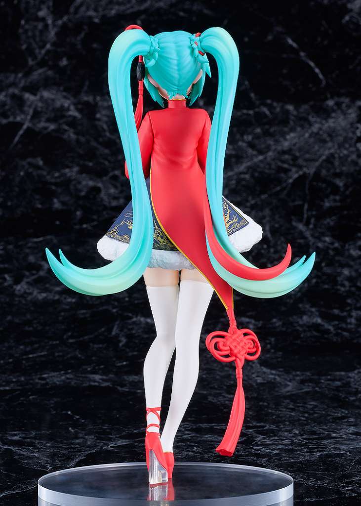 POP UP PARADE - - HATSUNE MIKU SOURXUAN CHINESE NEW YEAR
