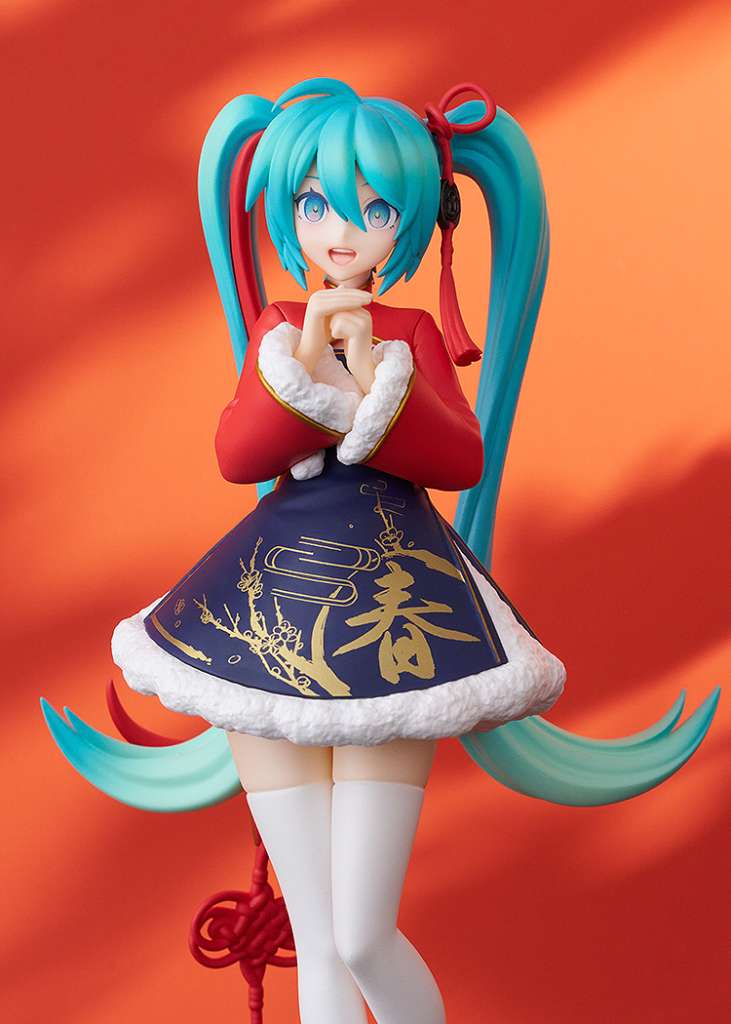 POP UP PARADE - - HATSUNE MIKU SOURXUAN CHINESE NEW YEAR