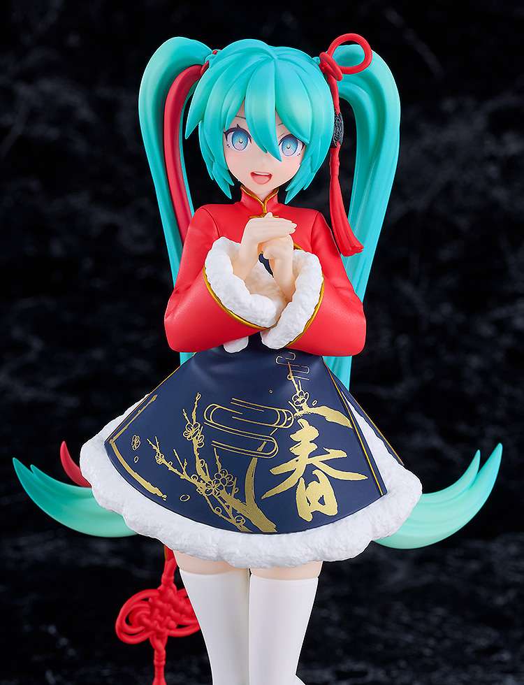 POP UP PARADE - - HATSUNE MIKU SOURXUAN CHINESE NEW YEAR