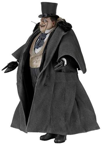 1/4 NECA - BATMAN RETURNS MAYORAL PENGUIN