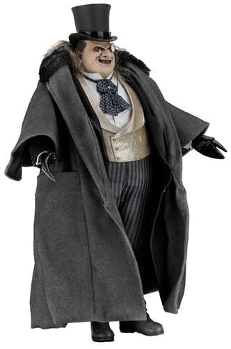 1/4 NECA - BATMAN RETURNS MAYORAL PENGUIN