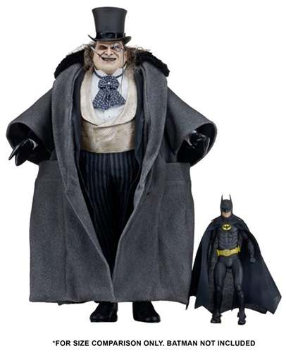1/4 NECA - BATMAN RETURNS MAYORAL PENGUIN