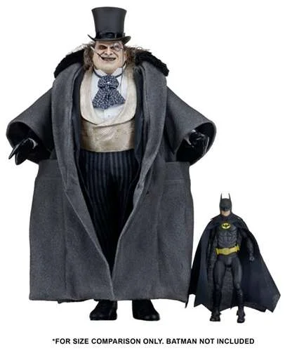 1/4 NECA - BATMAN RETURNS MAYORAL PENGUIN
