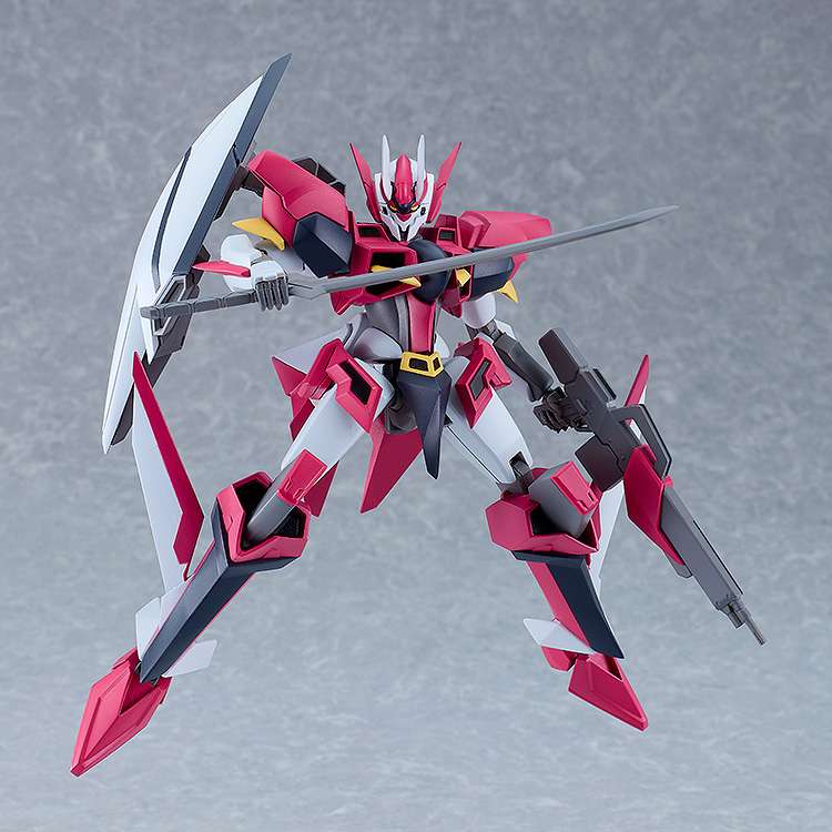 MODEROID - BUDDY COMPLEX BRADYON