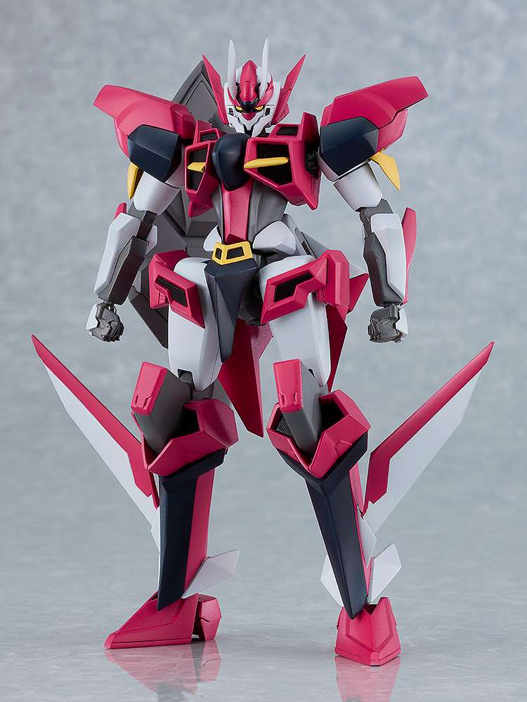 MODEROID - BUDDY COMPLEX BRADYON