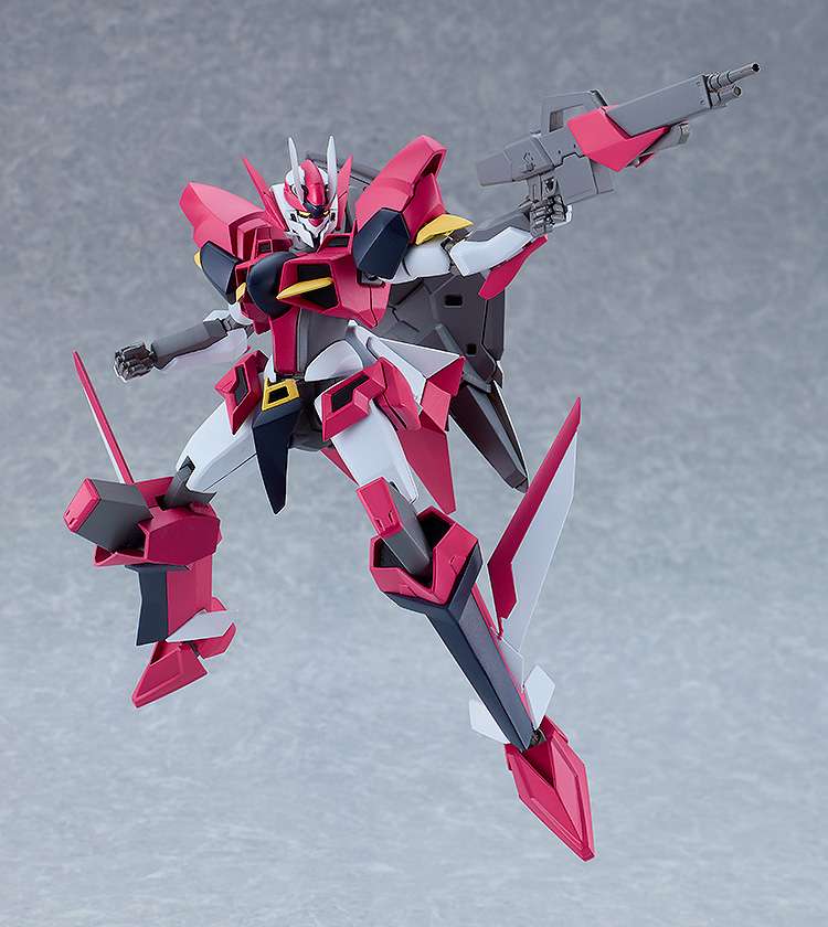 MODEROID - BUDDY COMPLEX BRADYON