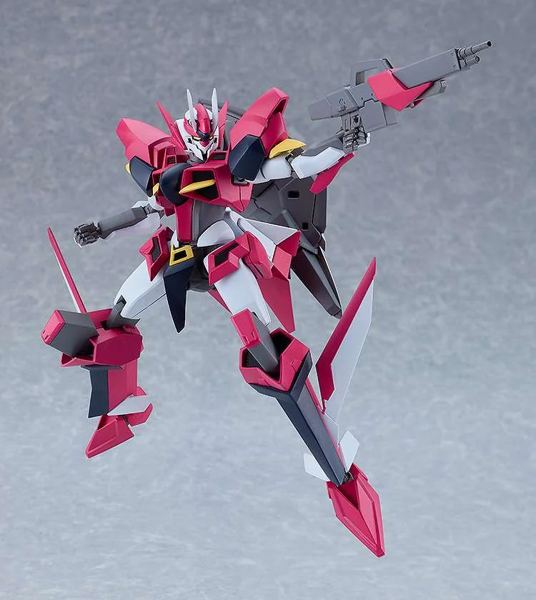 MODEROID - BUDDY COMPLEX BRADYON