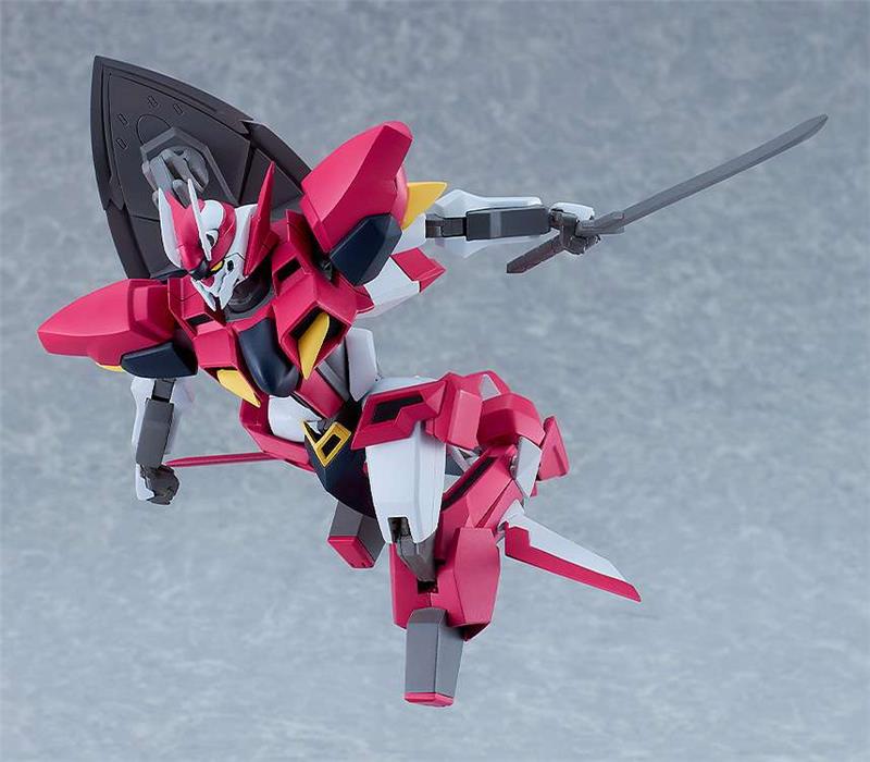 MODEROID - BUDDY COMPLEX BRADYON