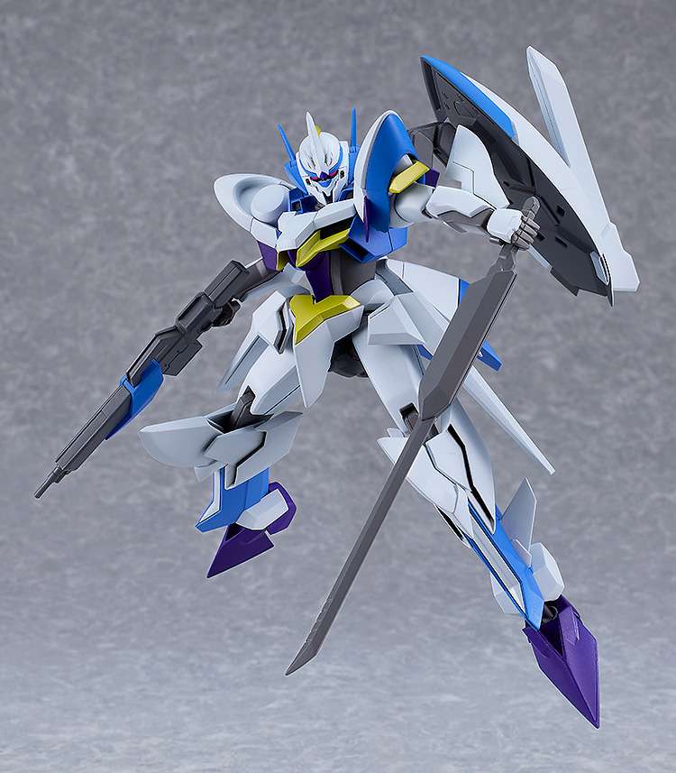MODEROID - BUDDY COMPLEX LUXON