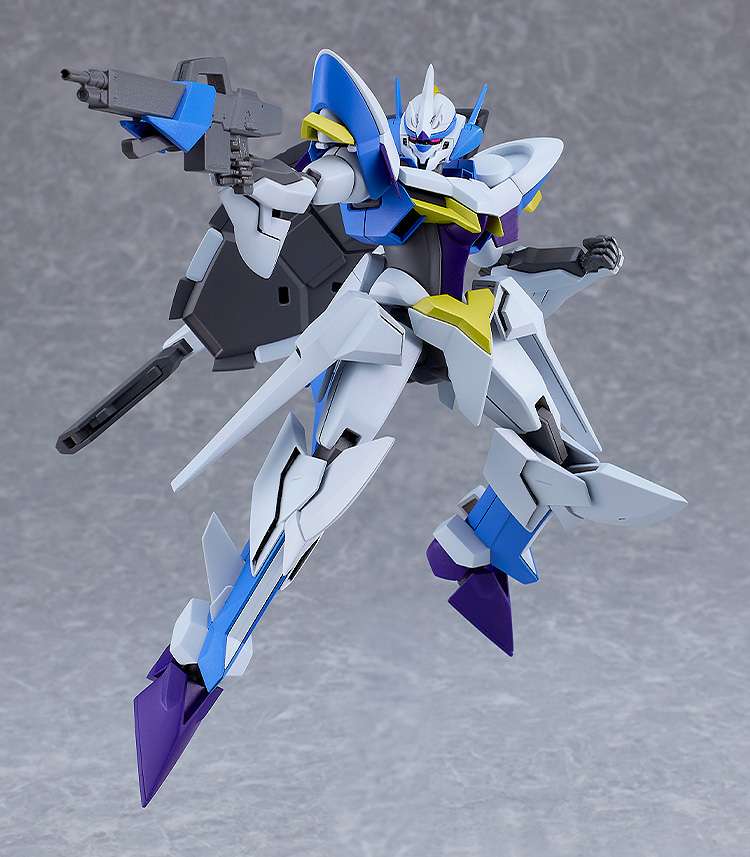 MODEROID - BUDDY COMPLEX LUXON