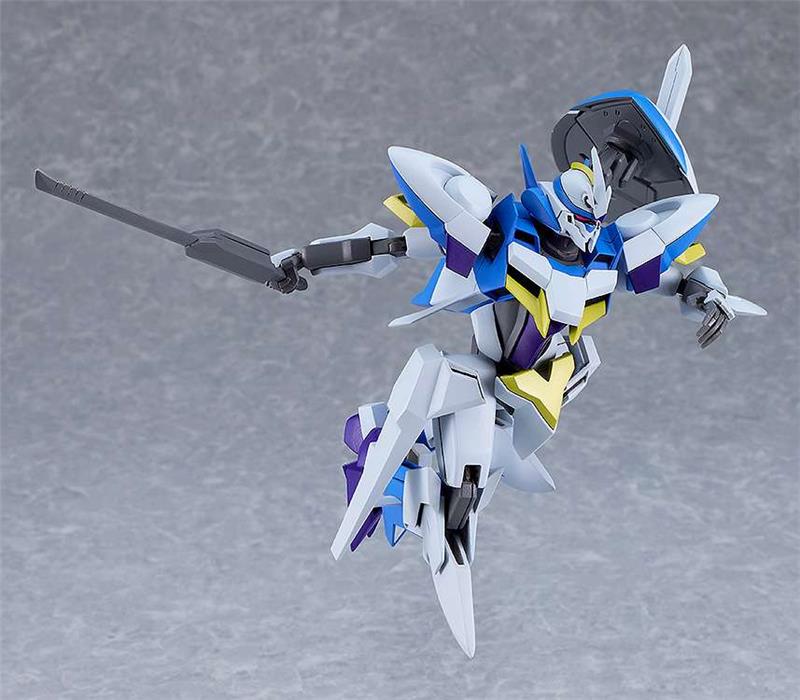 MODEROID - BUDDY COMPLEX LUXON