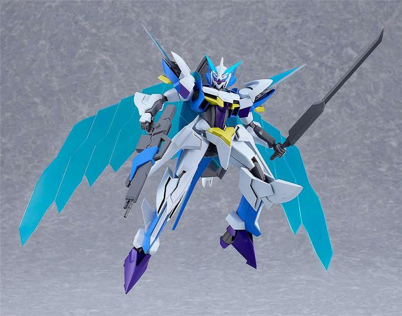 MODEROID - BUDDY COMPLEX LUXON