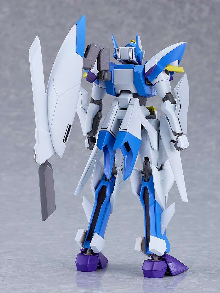 MODEROID - BUDDY COMPLEX LUXON