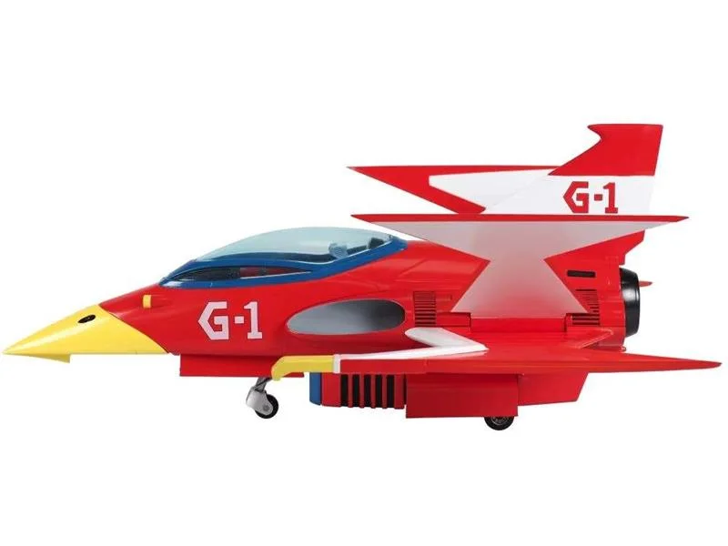 1/24 GATCHAMAN - G-2 EAGLE SHARP WITH KEN THE EAGLE