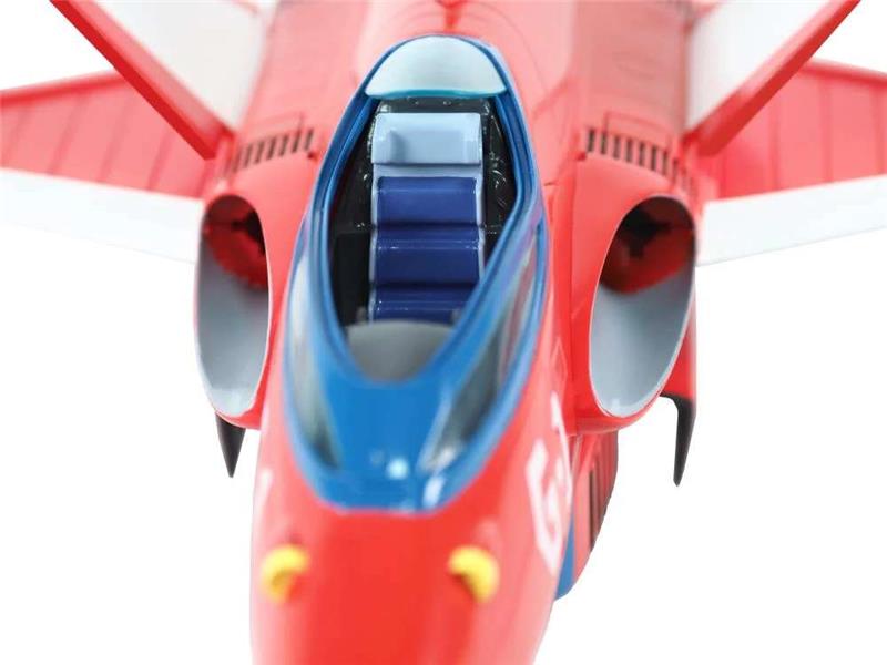 1/24 GATCHAMAN - G-2 EAGLE SHARP WITH KEN THE EAGLE