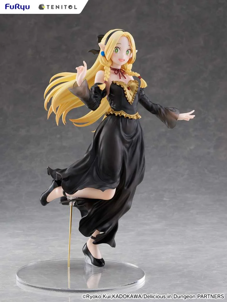 FURYU TENITOL - DELICIOUS IN DUNGEON MARCILLE DRESS STYLE