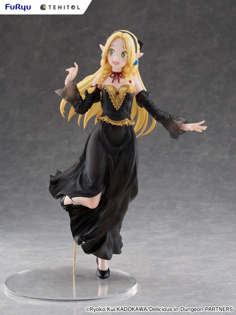 FURYU TENITOL - DELICIOUS IN DUNGEON MARCILLE DRESS STYLE