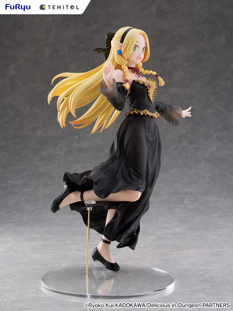 FURYU TENITOL - DELICIOUS IN DUNGEON MARCILLE DRESS STYLE