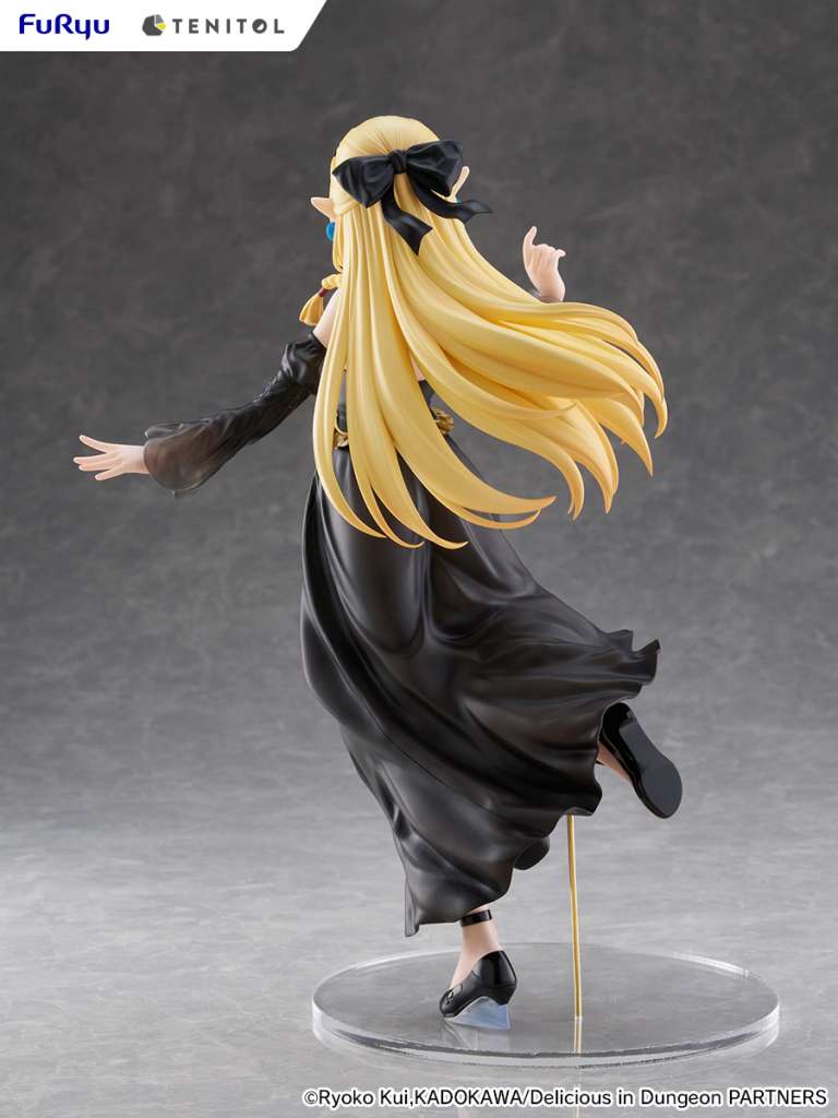 FURYU TENITOL - DELICIOUS IN DUNGEON MARCILLE DRESS STYLE