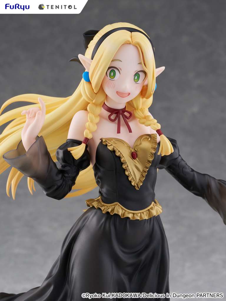 FURYU TENITOL - DELICIOUS IN DUNGEON MARCILLE DRESS STYLE