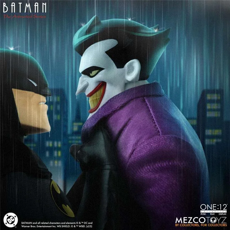 ONE 12 COLLECTIVE - BATMAN THE ANIMATED SERIES THE JOKER